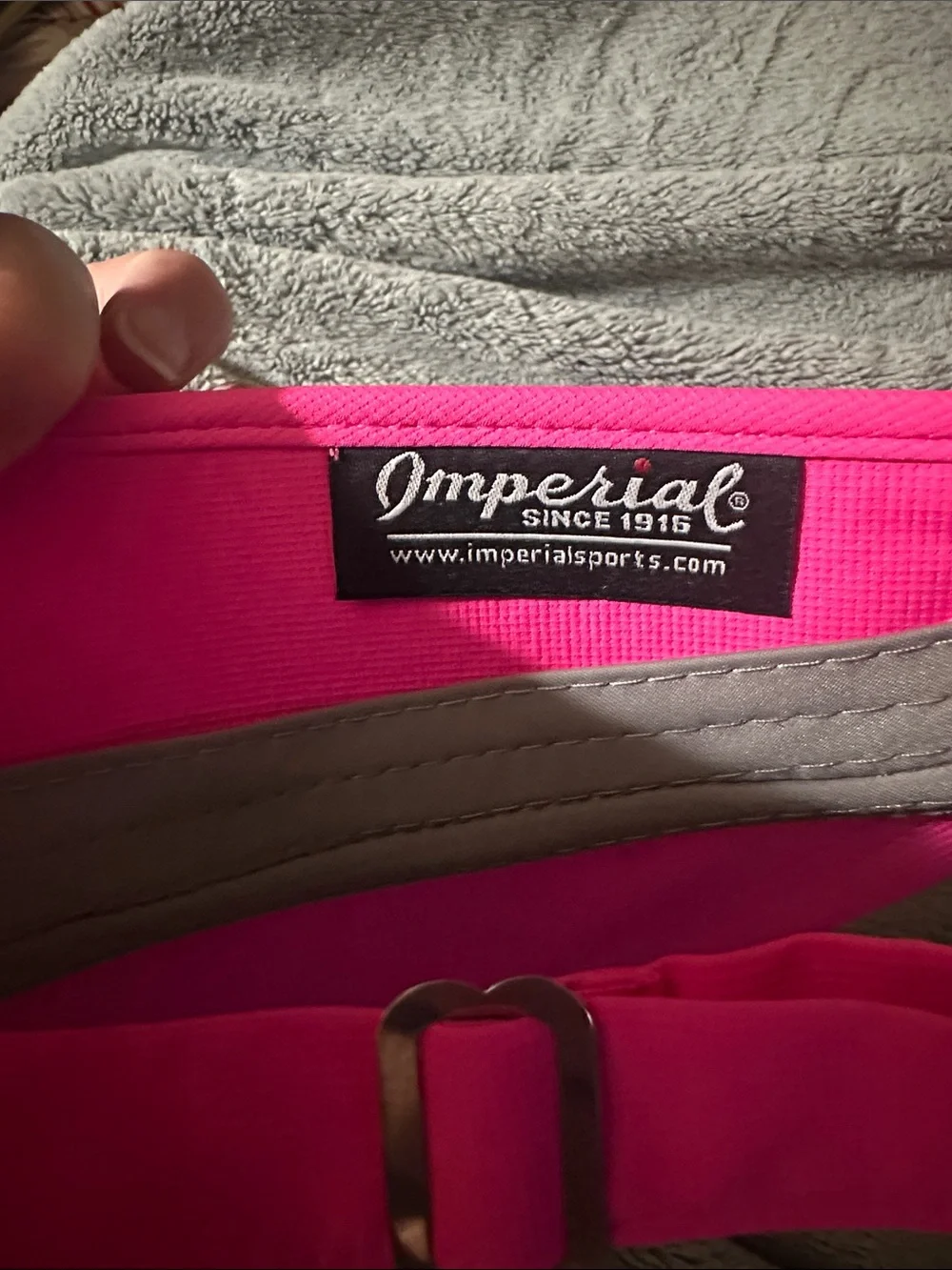 Imperial Headwear bright hot